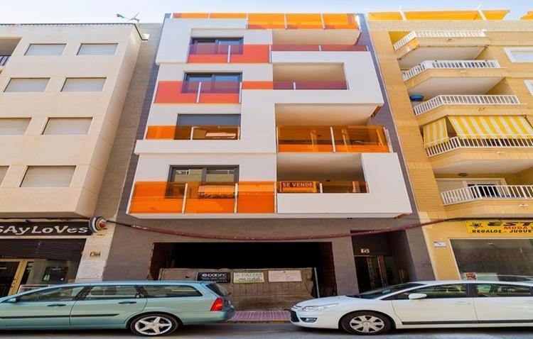 La Mata.Torrevieja.New Apartment 1M To The Beach) La Mata  Exterior photo