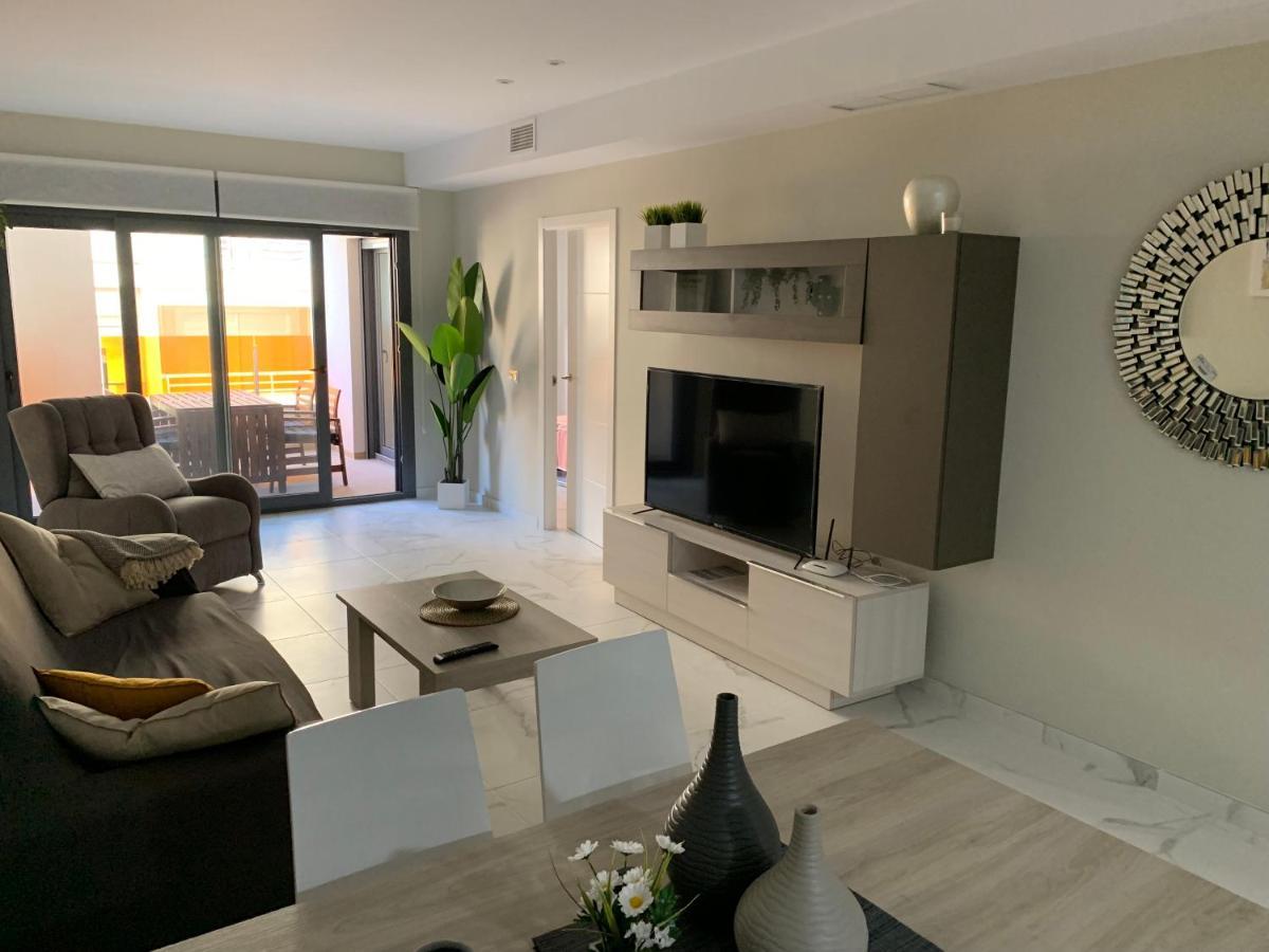 La Mata.Torrevieja.New Apartment 1M To The Beach) La Mata  Exterior photo