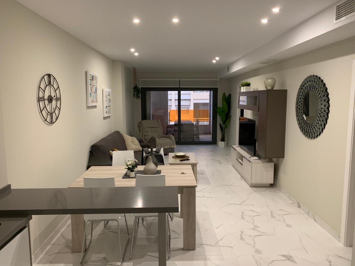 La Mata.Torrevieja.New Apartment 1M To The Beach) La Mata  Exterior photo